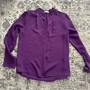 Babaton Blouse size medium